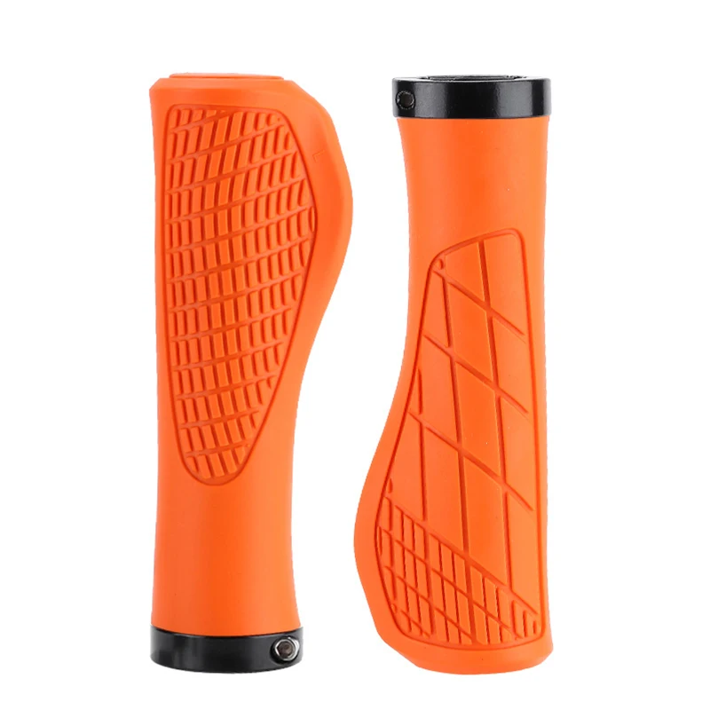 Enhanced Grip Lock-On MTB Bicycle Handlebar Covers
