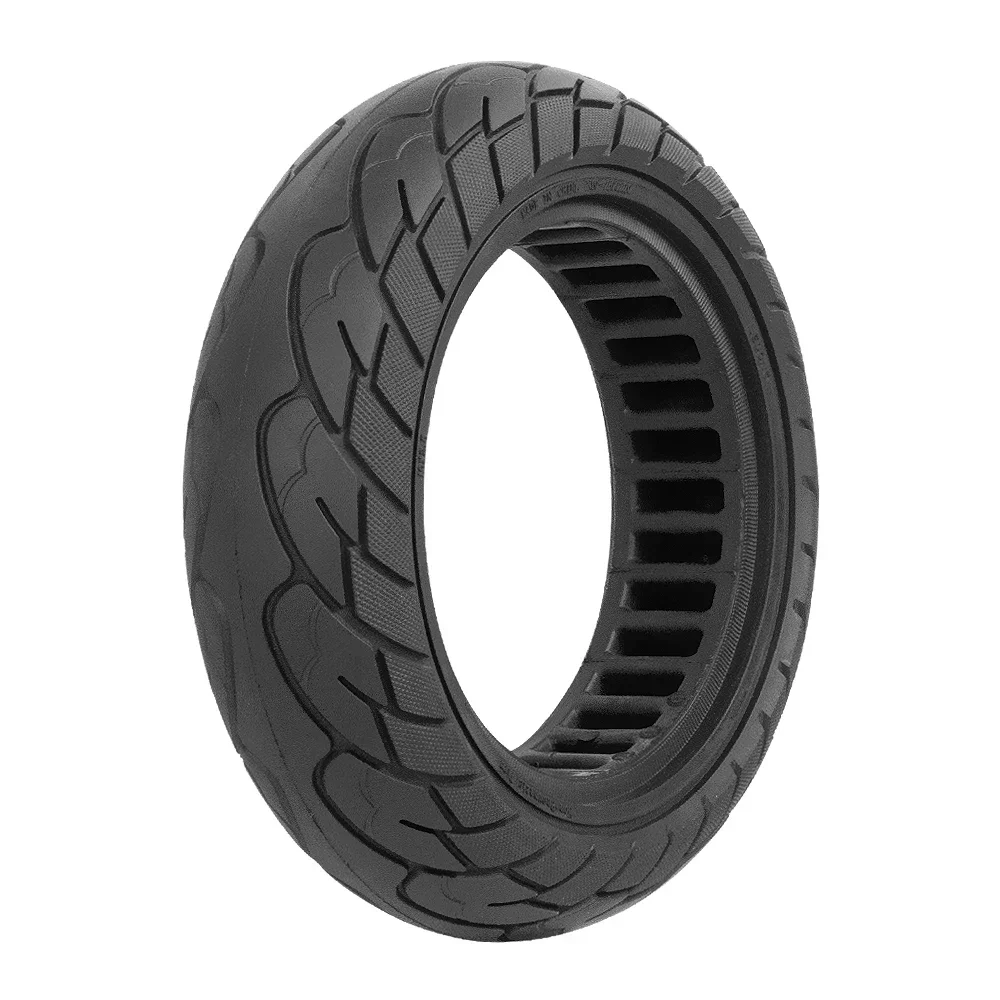 10 Zoll 10x2,5 Vollgummireifen für Ninebot MAX G30 G65 G2 für Xiaomi 5 5Pro für Gotrax GMAX G4 Scooter 60/70-6,5 Pannensicherer Reifen – Detail 20