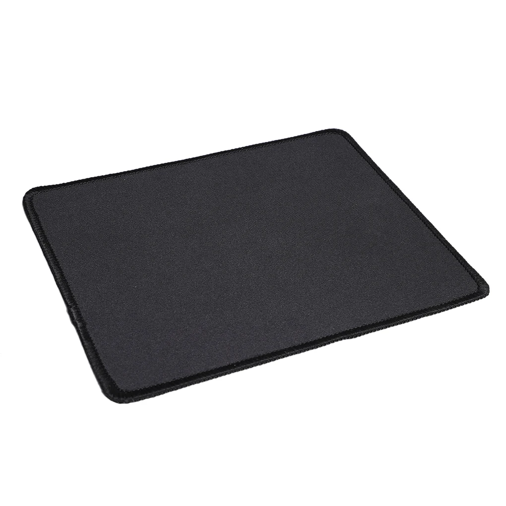 GamingMousePadsAntislipSpeedLockingEdgeBlackMouseMatPadMouse