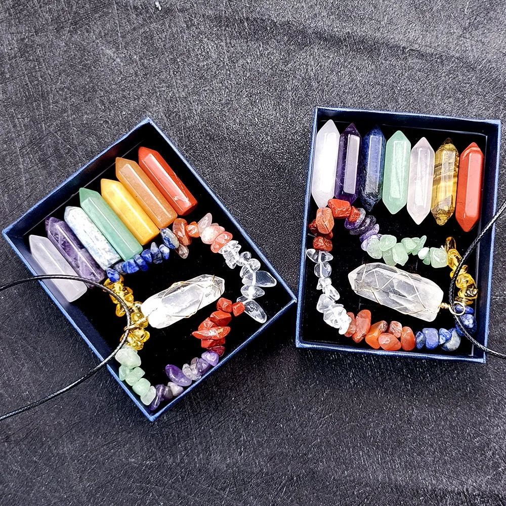 Natural Healing Crystals