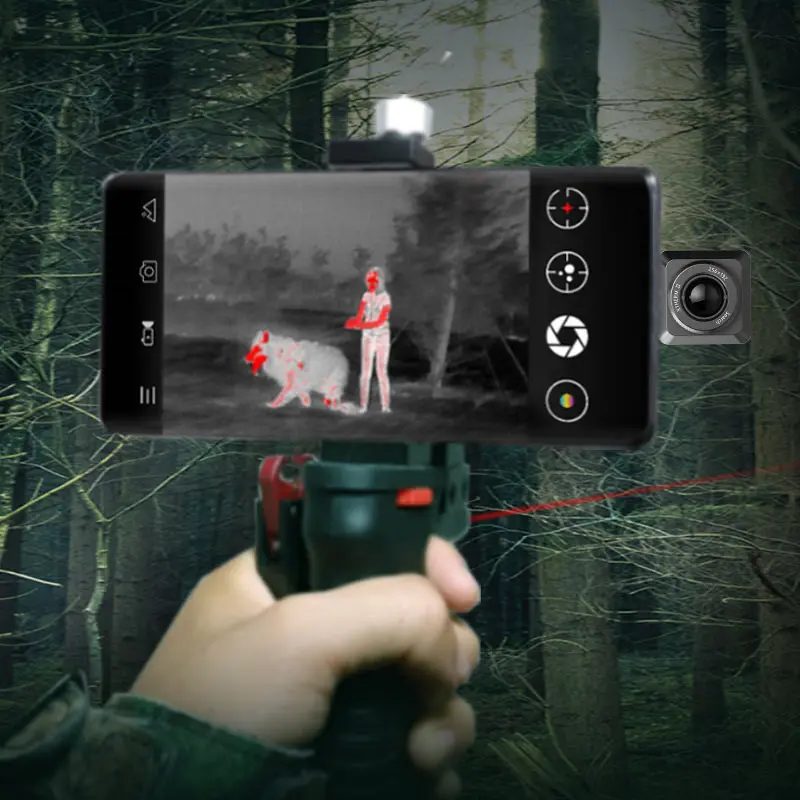 Buy InfiRay Xinfrared T2 Infrared Thermal Imager Outdoor Hunting