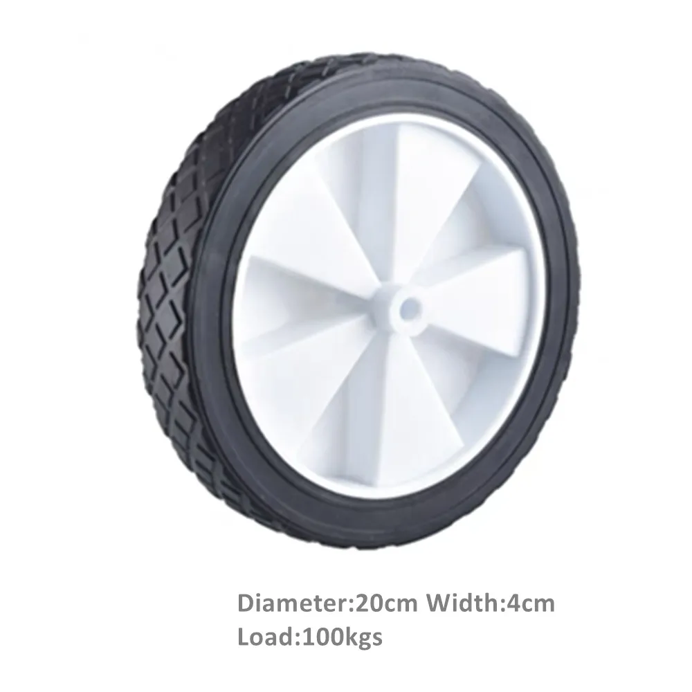 Utility Wagon Wheels 8 inches Utility Wagon Wheels
