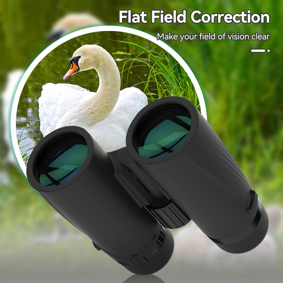 Svbony SA205 Binoculars with Tabletop Tripod 8X42/10X42 ED Flat-field IP67 Waterproof BAK4 for Bird Watching and Photography 2