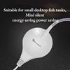 Ultra silent Aquarium air pump Air compressor Oxygen Airpump Single amp Double Outlet 220-240V Adjustable air volume water pump 2
