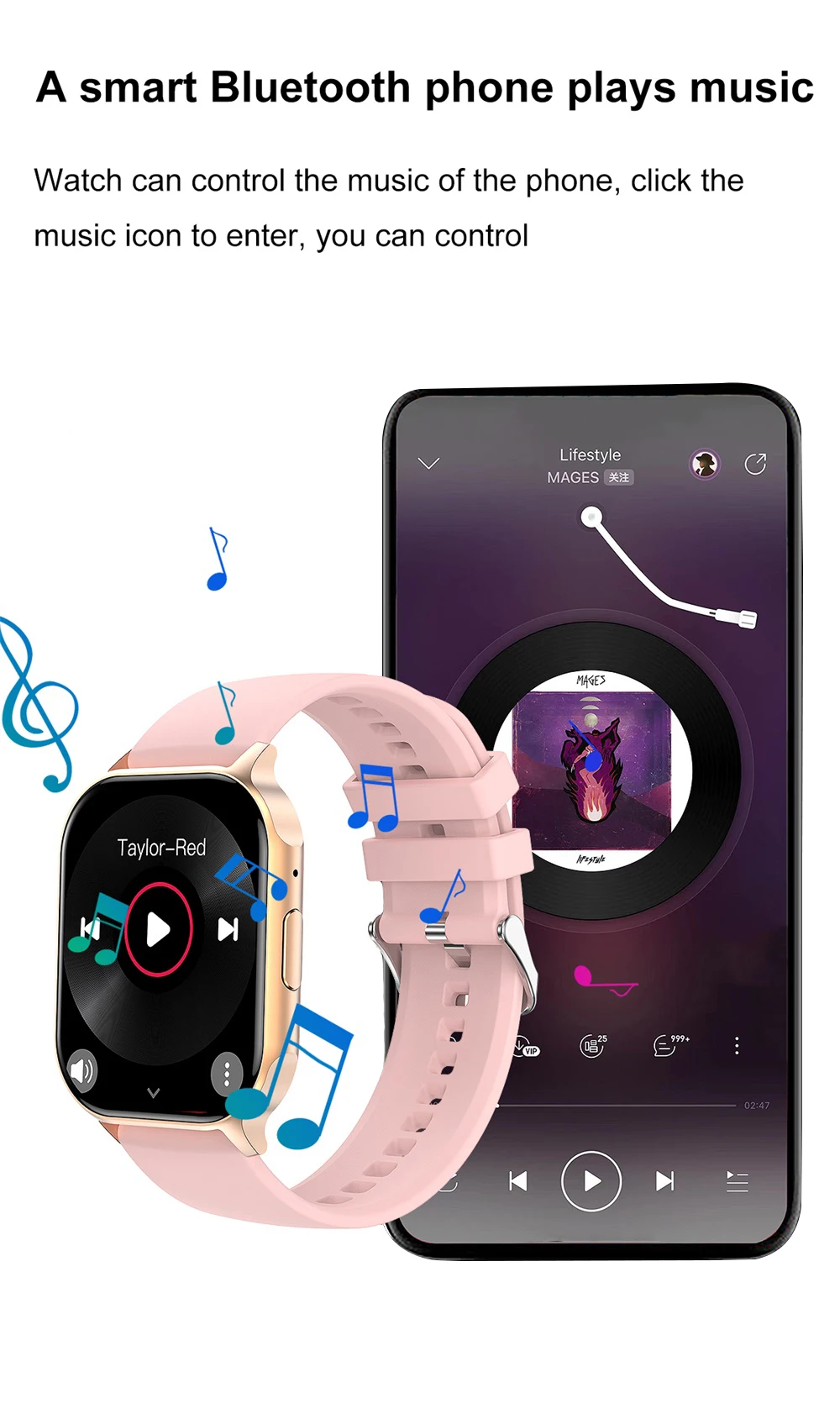 AMOLED HD ũ  ȭ Ʈ ġ,  ƮϽ ɹڼ, NFC   Ʈġ, , 2.04 ġ, 2024 ǰ