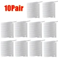 White-10Pair