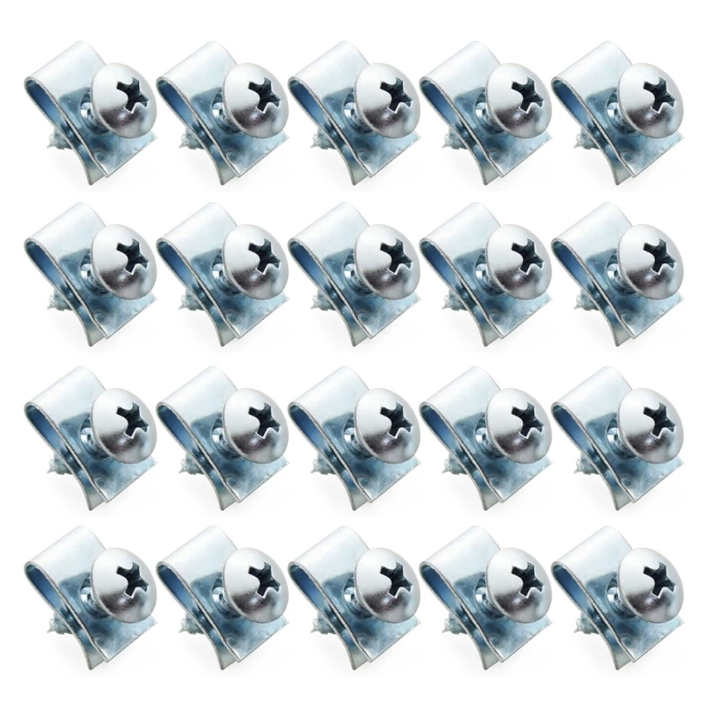 

U Type Automobile Engine Fender- Guard Plate Clamp Retainer-Fastener Rivet Clips