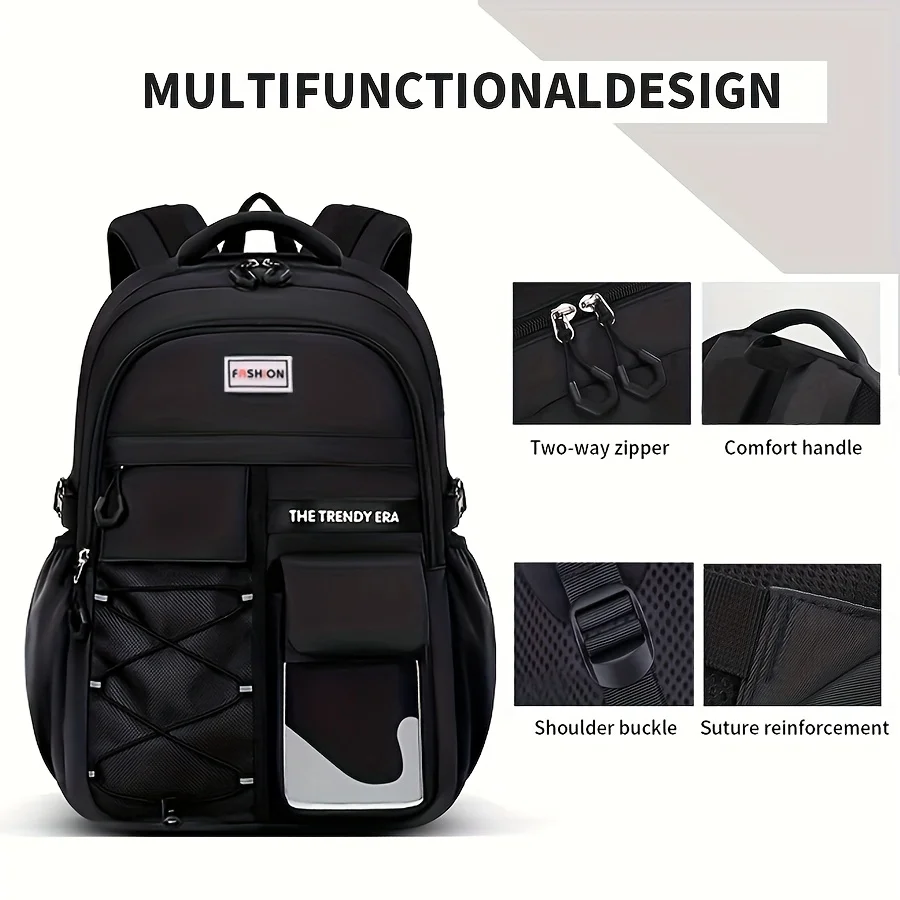 Interior compartment organization