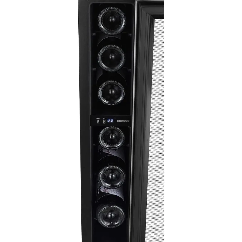 CWR70SZ 6-Inch 7 Bottle Built-In Wine Cooler Ice wine cabinet 4