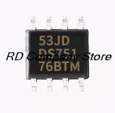 

10PCS DS75176BTM SOP-8 driver transceiver IC chip original stock