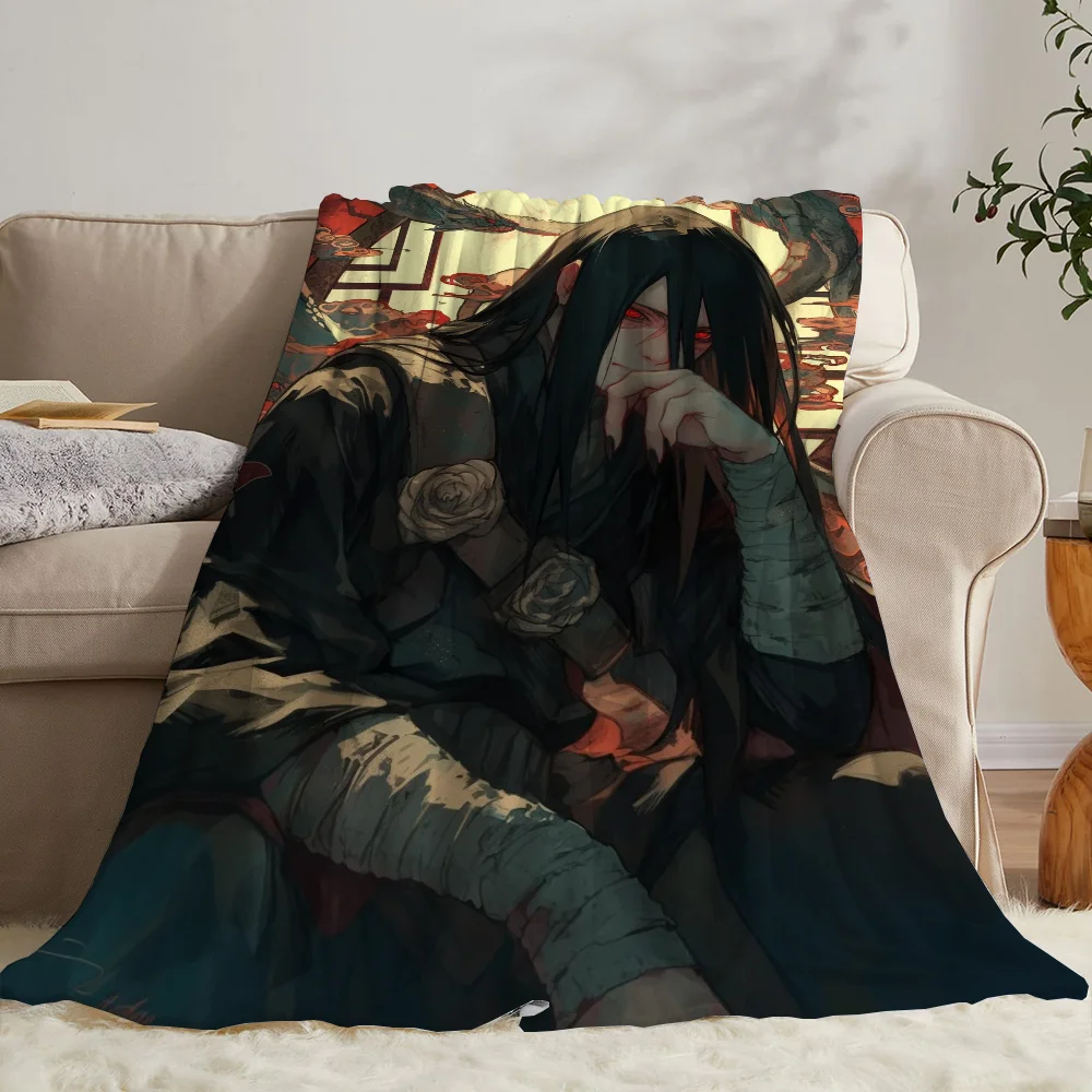 NarutoS Boho Blanket Oversized 200x300 Warm Blanket for Winter Hairy Blankets for Bed Throw Luxury Bedding Fluffy Soft Blankets 3
