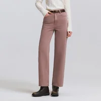 Semir Jeans Women Vintage Long Trousers 2025 New Spring Wide-leg Trousers Comfortable Soft Versatile Trousers - Image 4