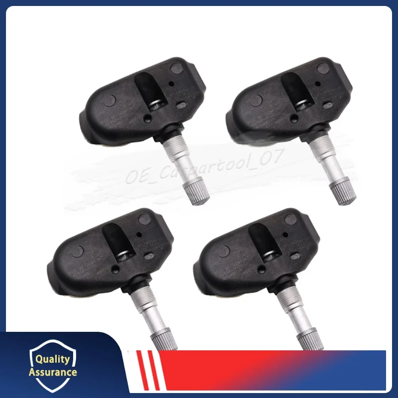2007   ڵ Ÿ̾ , Ÿ̾ з ͸ ý, 315MHZ TPMS, 52933-3E000, 529333E000, 4PCs/Ʈ