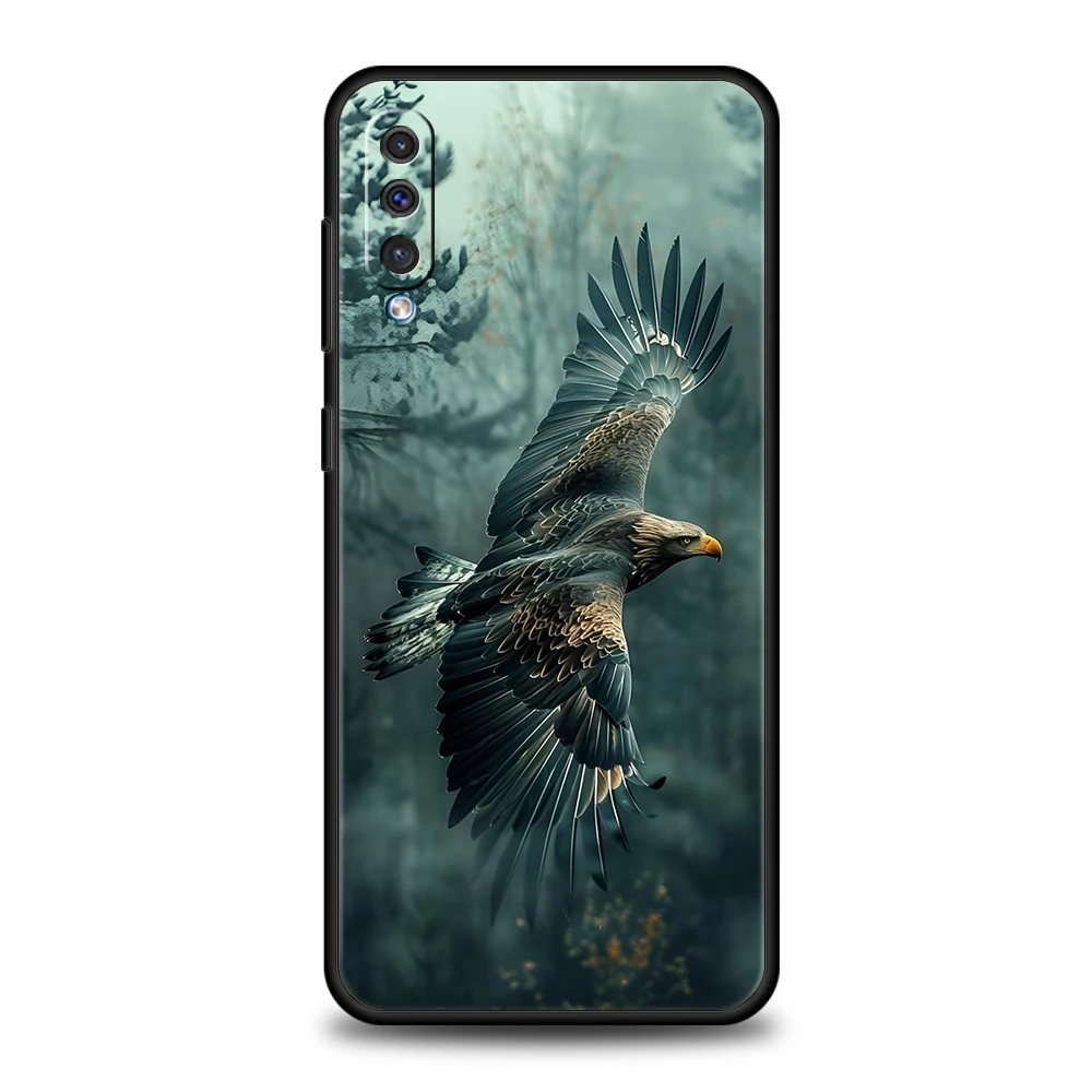 Eagle Design Protective Phone Case Cover
