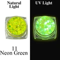 11 Neon Green