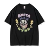 Rapper Drake and Anita Max Wynn Love Funny Meme Graphics T Shirt Men Women Casual Kawaii T-shirt Fashion Vintage Tees Streetwear 5