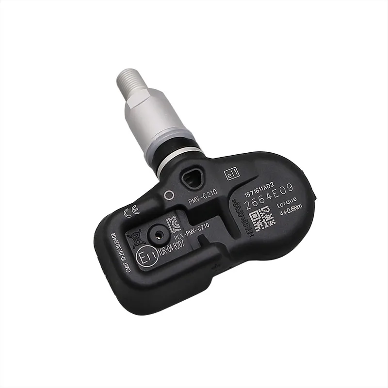 TPMS Ÿ̾ з , Ÿ ķ ڷѶ RAV4 콺  ̿̽ ̷  ũ  , 433MHZ, 1/4PCs
