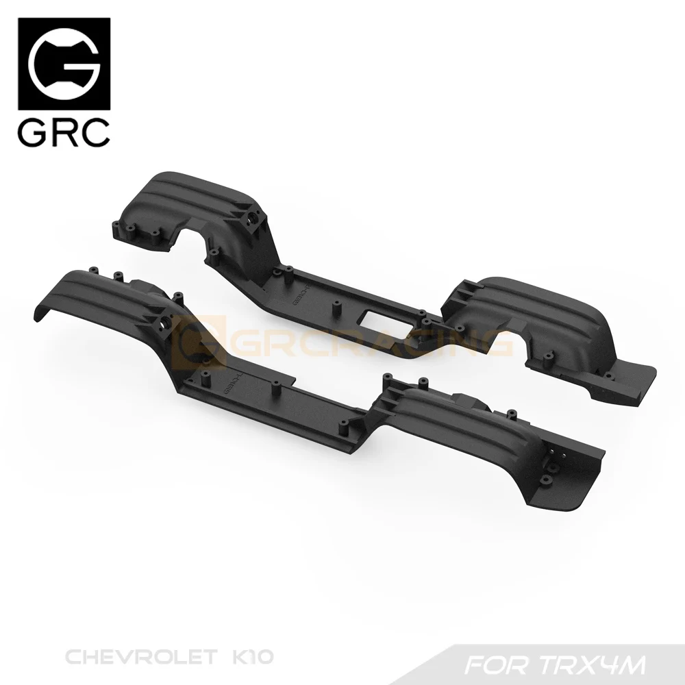 

Внутренние кранцы GRC TRX4M, 3D печать для TRX4M Chevrolet K10 # G181QP