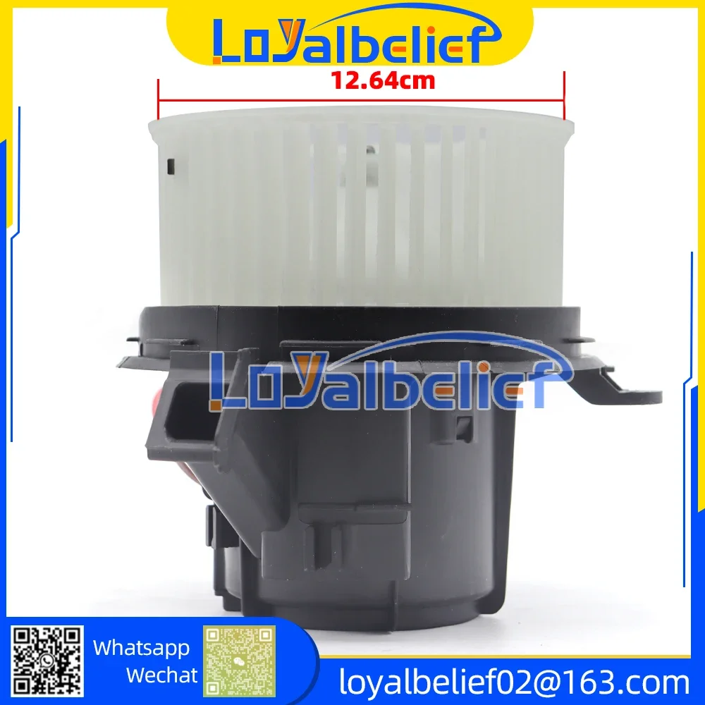 メルセデス ベンツ ヒーターファン/ブロアモーター | W124,S124,A124,C124 | MEYLE製 カーアクセサリー A/C エアヒーター ブロワーファンモーター と互換性があるメルセデスベンツ Sクラス W220 C215 マイバ