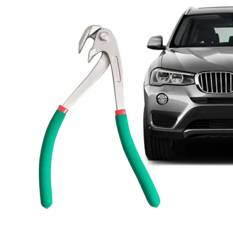 

Car Paint Less Dent Repair Kit Ergonomic Sturdy Car Body Repair Tool High Quality Car Edge Trimming Pliers Auto Accessories