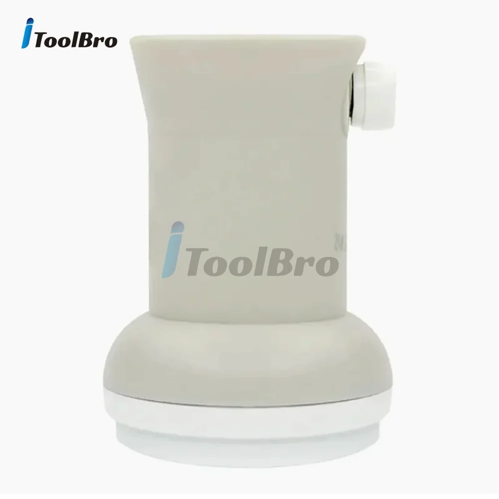 4K Ultra HD Universal Linear Converter KU-BAND Single LNB Satellite TV Receiver with 3D Support