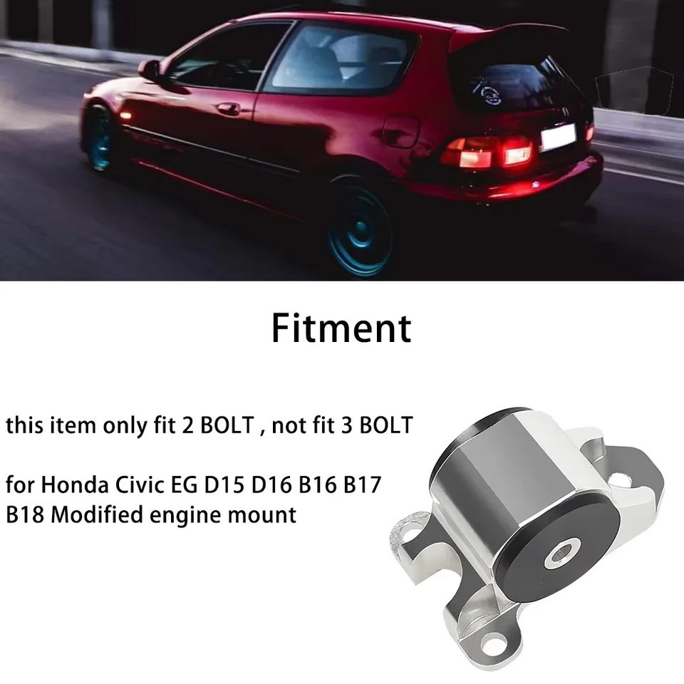 シビック EG6 EG9 用 エンジンマウント (3) ホンダ EK9 シビック EG2
