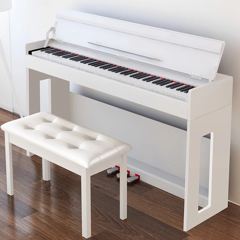 Dinas Musical Instrument 88-Key Keyboard Digital Electric Piano 88 Teclas Electrico For Education And Entertainment