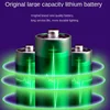 HZZKZZ LED Solar Deck Lights Outdoor Step Waterproof Solar Lights for Railing Stairs Step Fence Yard Patio and Pathway 4