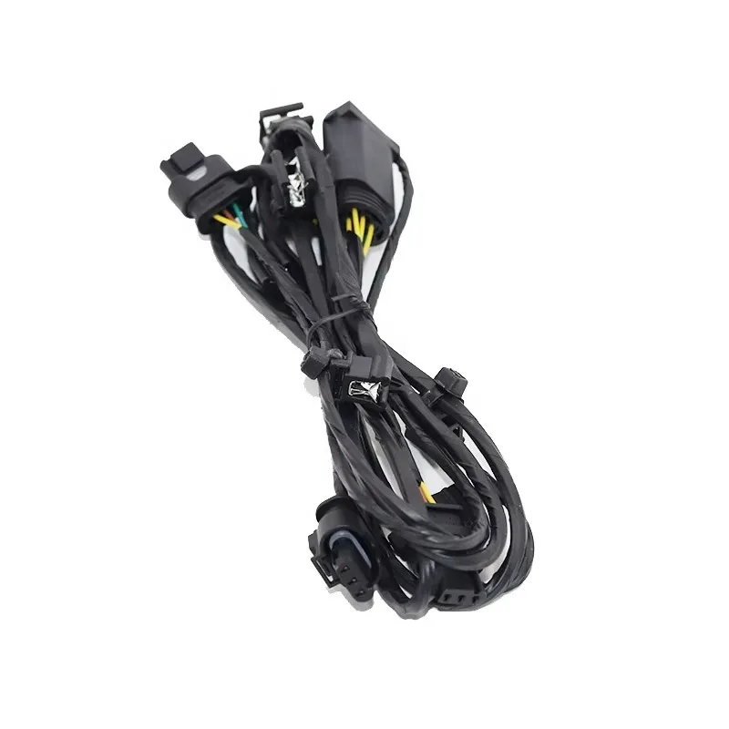 61129236520 Auto Parts Front Radar Line Car Control Line Electronic Eyeliner Cable Parking distance Alarm For BMW X1 E84