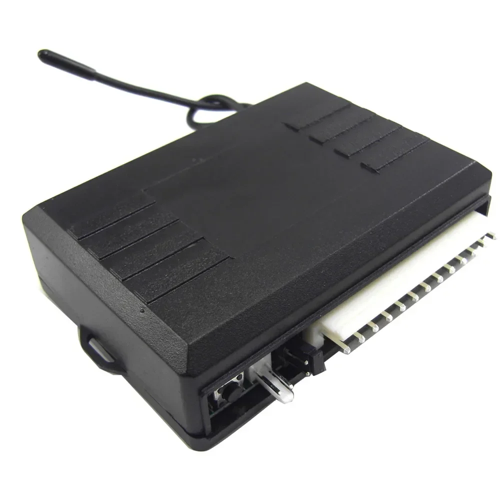 Sistema de entrada sin llave Universal, dispositivo de sistemas de alarma para coche, Kit de Control remoto automático, cerradura de puerta, bloqueo y desbloqueo Central del vehículo - Imagen 5