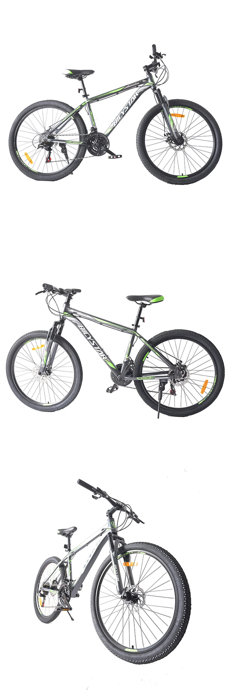 Bicicleta deportiva profesional Bicicleta Aluminio 29 Mtb Bicicleta de montaña