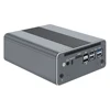 Topton 12th Gen Firewall Appliance 2*10G SFP Intel i3-N305 N200 N100 4x i226-V 2.5G DDR5 NVMe Soft Router Mini PC Proxmox Server 6