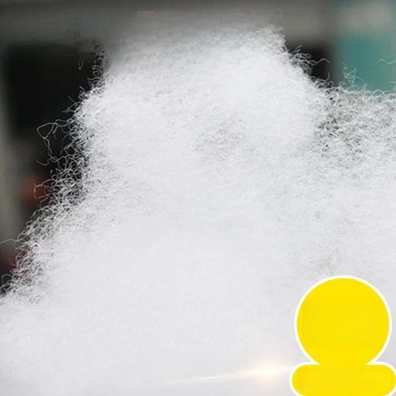 수제 면심지 플러시 장난감 인형 충전재 부드럽고 푹신한 폴리에스터 면 베이비 수유 베개 속통 DIY 바느질 용품