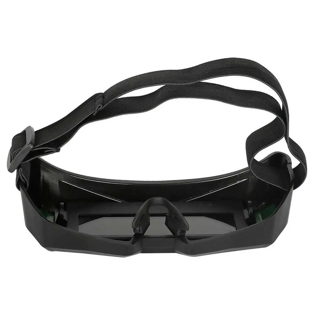Automatic Dimming And Strong Light Protection Panoramic Welding Glasses Goggles for Arc Welding Cutting Grinding Light Change welding glasses