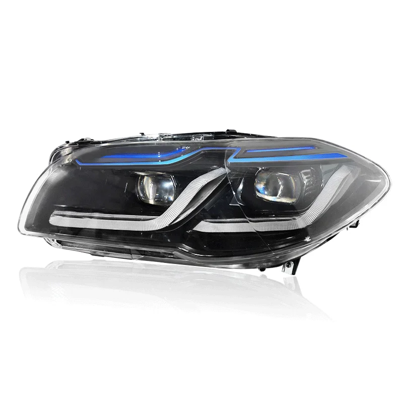 BMW 5Series F10 OEM Style LED Headlight Upgrade 20122017, 60 OFF