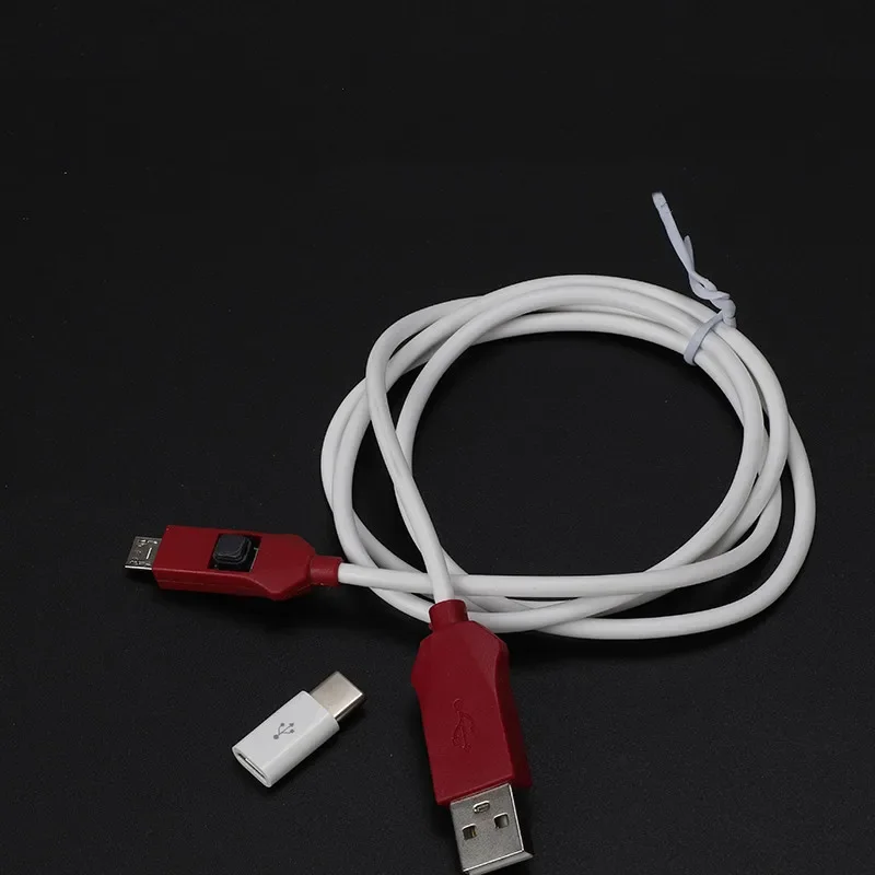 W231 Phone Repair Tool Deep Flash 9008 EDL Cable For Redmi Xiaomi Open Port Type C Adapter Engineer Line SFDER oss