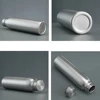 650ml/1000ml stainless steel metal water bottle outdoor sports water bottle metal cold water bottle reusable leakproof 4