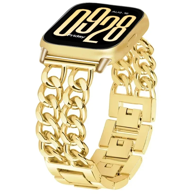 Luxury Metal Watchbands - Premium Wristband Collection