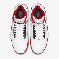Nike Flight Legacy AJ4 Brother Air Cushion chaussures de basket-ball montantes rétro pour hommes BQ4212 4