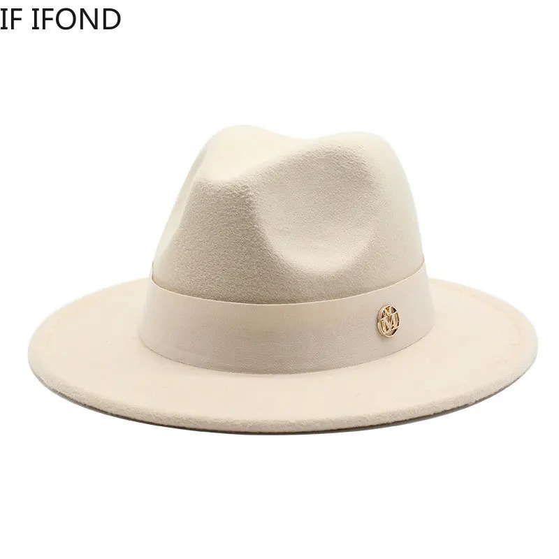 Nouveau chapeau Fedora pour femmes hiver élégant mode formelle mariage décorer église casquette Panama fête Jazz chapeau chapeau femme