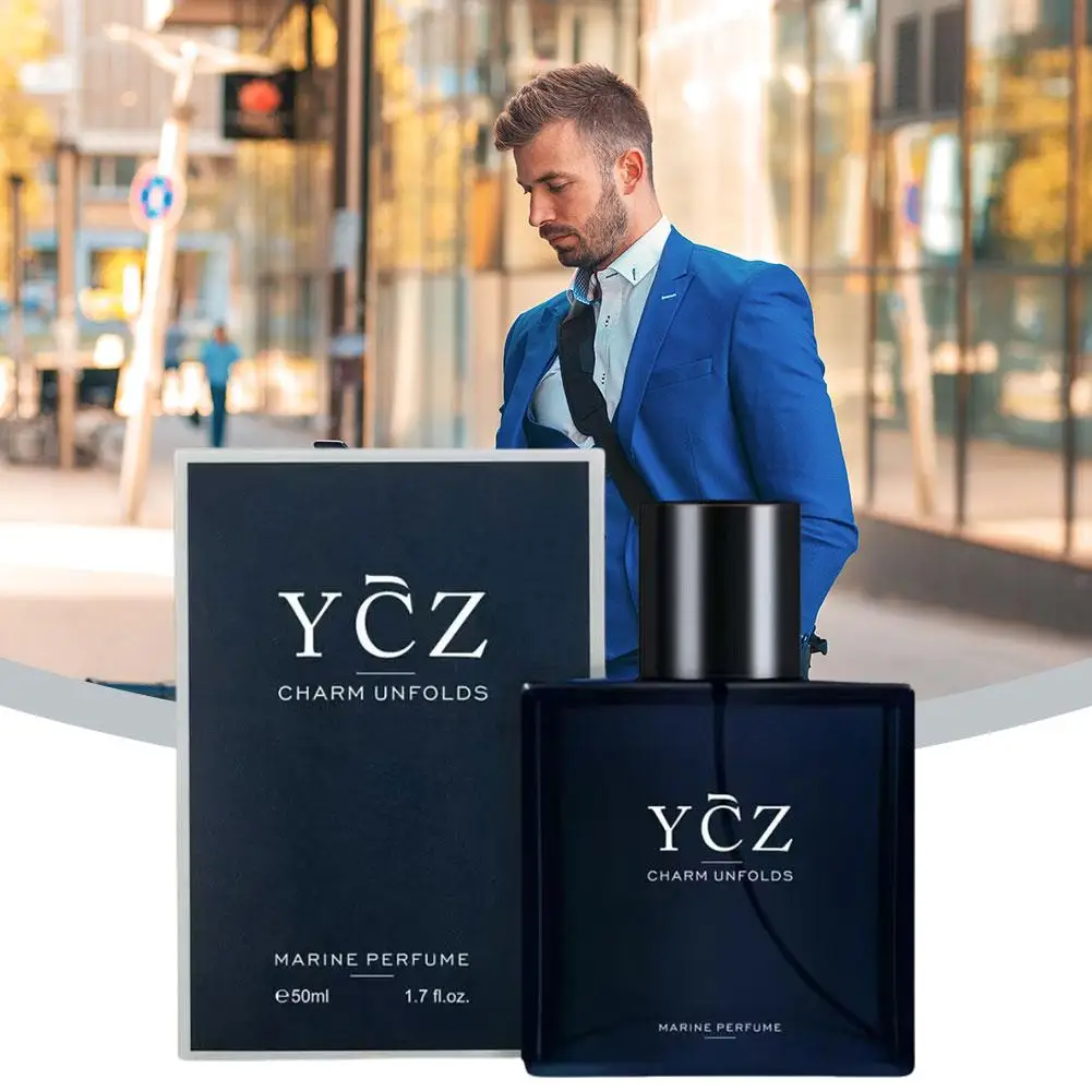 Charm unfolds marine eau de parfum da uomo profumo acquatico_voghion.com