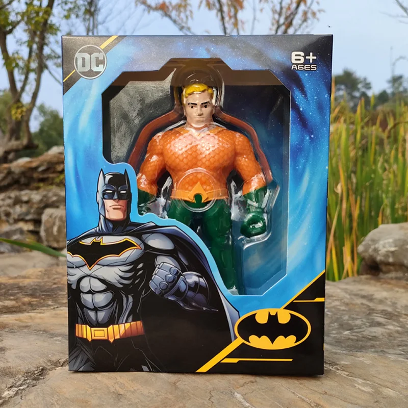 本物の Dc スーパーヒーローブルース・ウェインバットマン