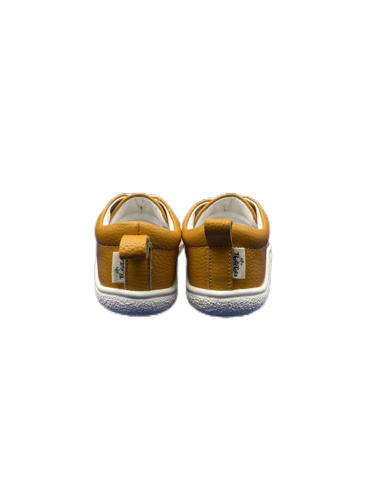 Tipsietoes New 2025 Genuine Leather Shoe For Girls And Boys Kids Barefoot Sneaker Light Weight Minimalist Elastic 5