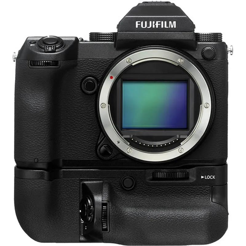 Jifilm,gfx,50s,gfx50s用の縦型バッテリーグリップ,VG-GFX1新品 