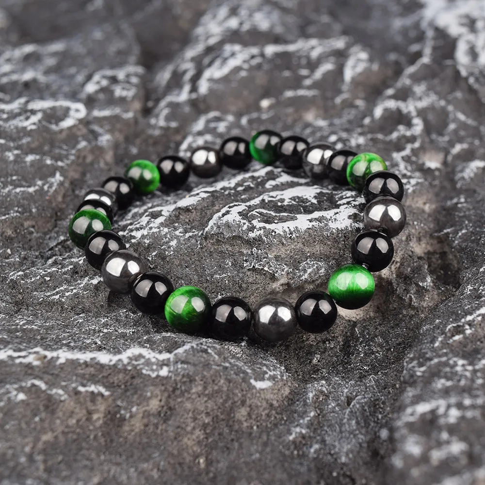 Handcrafted Bracelets for Health and Wellness - Guelph, - Floral Images