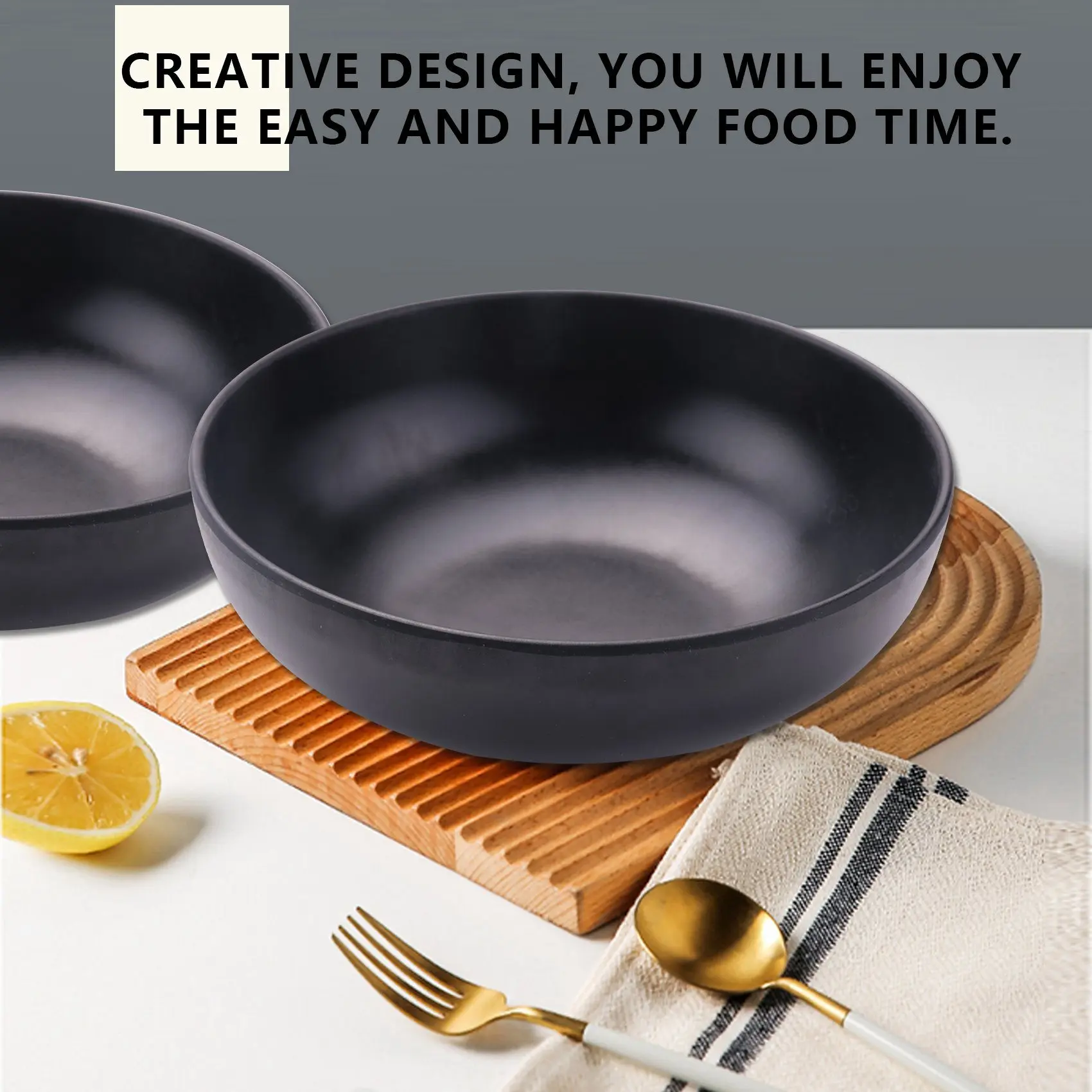 

2 шт., стильный контейнер для еды в японском стиле