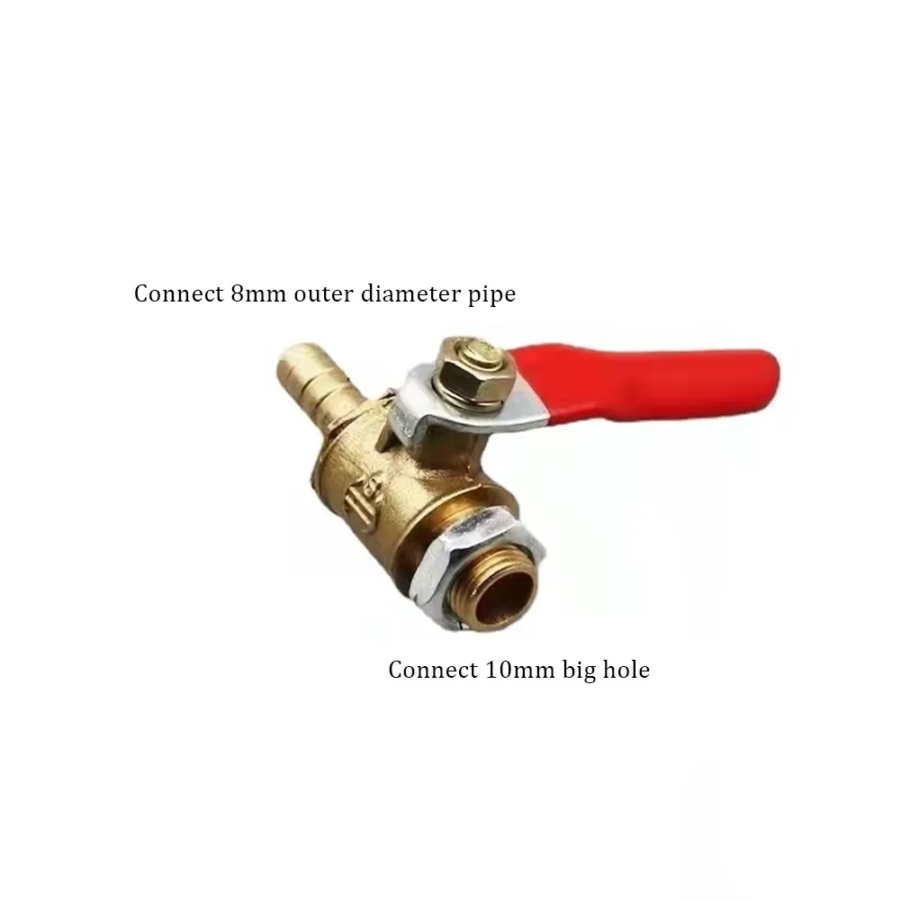 135*43mm Angle Grinder Protective Cover Safety Protector Dust Guard With Copper Control Valve For Slotting Grooving Machine