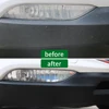 Car Plastic Restorer Back To Black Gloss Auto Rubber Plastic Polish Restorer Coating Renovator Car Cleaning Detailing HGKJ 24 3