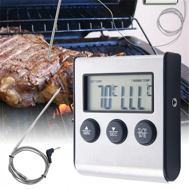 Best Oven Thermometer Cooks Illustrated