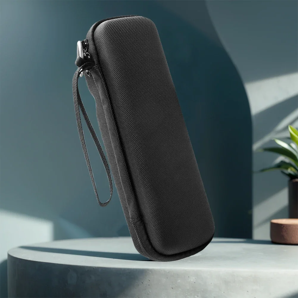 Carrying Case EVA Waterproof Protective Hard Case Shockproof Hand Rope Carabiner Anker Prime 27650mAh Power Bank 250W